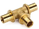Фото General Fittings Трійник 20x20x20 мм (340010H202800A)