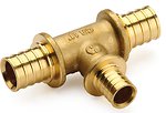 Фото General Fittings Трійник 25x20x16 мм (340013H766858A)