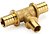 Фото General Fittings Тройник 25x20x16 мм (340013H766858A)