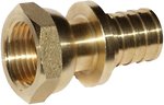 Фото Heat-PEX Штуцер з накидною гайкою 32 мм x 1