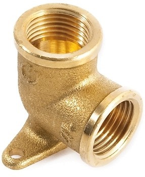 Фото General Fittings Кут з кріпленням 1/2