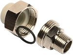Фото Ekoplastik Муфта розбірна 20 мм x 1/2