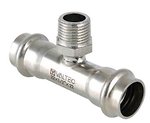 Фото Valtec Трійник 28 мм x 3/4