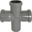 Фото VS Plast Хрестовина 50x50x50x50 мм 90° (17053)