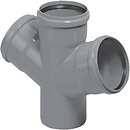 Фото Magnaplast Хрестовина HTplus 110x110x110x110 мм 67° (11440)