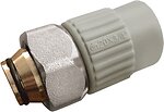 Фото Koer Муфта з накидний гайкою 20 мм x 3/4