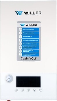 Фото Willer PT320 Volt WF