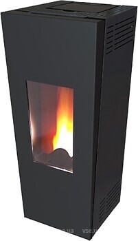 Фото Alfa-Plam CSA Forma Easy 7.5 кВт black