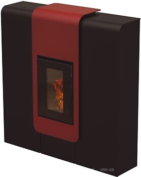 Фото Alfa-Plam CFA Xila Air 9 кВт red