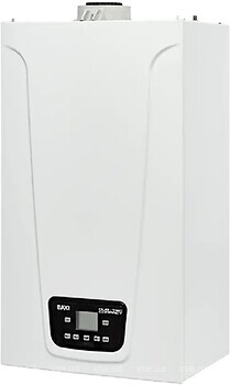 Фото Baxi Duo-Tec Compact E 24 + Коаксіальна труба
