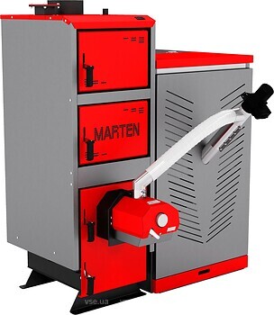 Фото Marten Comfort Pellet MCP-50