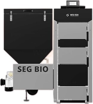 Фото Metal-Fach Classic SEG Bio-40 Platinum Left