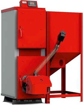 Фото Heiztechnik Hit Pellet Duo 50 (з пальником PellHard Plus Air)