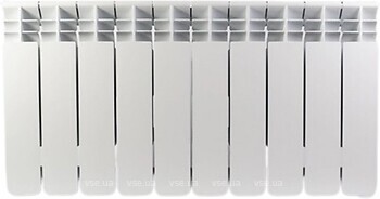 Фото Radiatori 2000 Helyos Evo 350/95 10 секцій