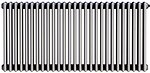 Фото Zehnder Charleston 3060/27 нижнє