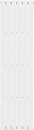 Фото Navin Largo 452x1800-6 White (02-144062-4518)