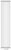 Фото Irsap Tesi 3 Cod.50 2000x360 White