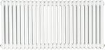 Фото Warm Well Column 3 575x1090 бічне білий (CL305711WS)