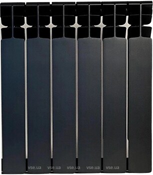 Фото Mirado BM 500/96 Graphite