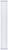 Фото Irsap Tesi 3 2000x294 White (RT 3 2000 06 01 A4 50 N)