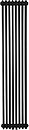 Фото Warm Well Column 3 1800x380 нижнє чорний (CL318038MB)