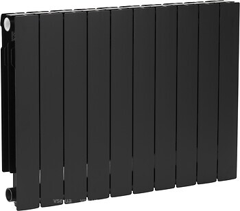 Фото KFA Armatura ADR 500/10 чорний
