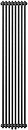 Фото Navin Calidum 3-10 372x1800 Black (02-254104-3718)
