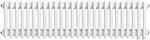 Фото Navin Calidum 3-26 1164x300 White (02-154104-1130)