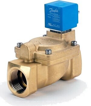 Фото Danfoss Клапан електромагнітний EV220W 3/4