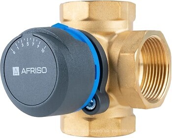 Фото Afriso Клапан регулюючий ARV 485 ProClick 1 1/4