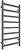 Фото Terma Simple One 500x960 E black