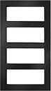 Фото Genesis Aqua Masive 800x530 черный