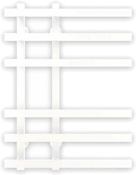 Фото Deffi Atena 150x700/6 нижнє білий