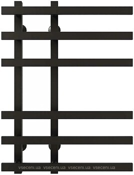 Фото Deffi Atena 150x700/6 нижнє чорний