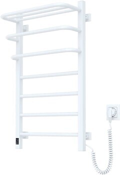 Фото Navin Fortis Sensor 480x800 правий білий (12-153053-4880)