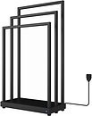 Фото Instal Projekt Mobilo E 900x500 MOBE2-50/90 Black Matte