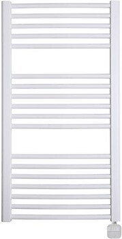 Фото Luxrad Basic G Э 922x500 правый белый (BASICG9225009003EPPW300)