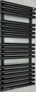 Фото Terma Rolo Towel 1085x520 Black mat