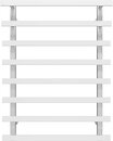 Фото Deffi Breeze 400x800/8 нижнє білий (A.BZ.80.40.8.W.A)