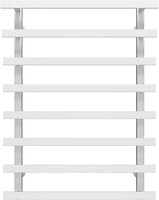 Фото Deffi Breeze 400x800/8 нижнє білий (A.BZ.80.40.8.W.A)