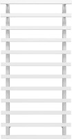 Фото Deffi Breeze 500x1200/12 нижнє білий (A.BZ.120.50.12.W.A)