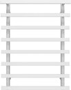 Фото Deffi Breeze 500x800/8 нижнє білий (A.BZ.80.50.8.W.A)