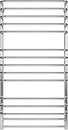 Фото Deffi Lux 700x1400/15 нижнє (A.LU.140.70.15.C.A)