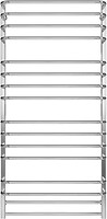 Фото Deffi Lux 700x1500/16 нижнє (A.LU.150.70.16.C.A)