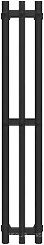 Фото Deffi Zara 140x1000/3 нижнє чорний (A.CL.100.14.3.B.A)