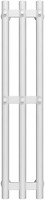 Фото Deffi Zara 140x800/3 нижнє білий (A.CL.80.14.3.W.A)