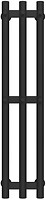 Фото Deffi Zara 140x800/3 нижнє чорний (A.CL.80.14.3.B.A)