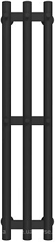 Фото Deffi Zara 140x800/3 нижнє чорний (A.CL.80.14.3.B.A)