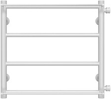 Фото Deffi Ladder 400x500/4 бічне праве білий (C.LK.50.40.4.W.C)