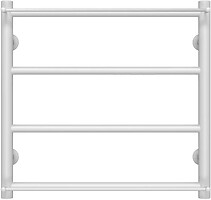 Фото Deffi Ladder 400x500/4 нижнее белый (C.LK.50.40.4.W.A)